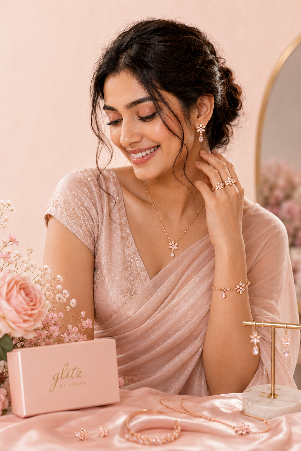Glitz by Veena